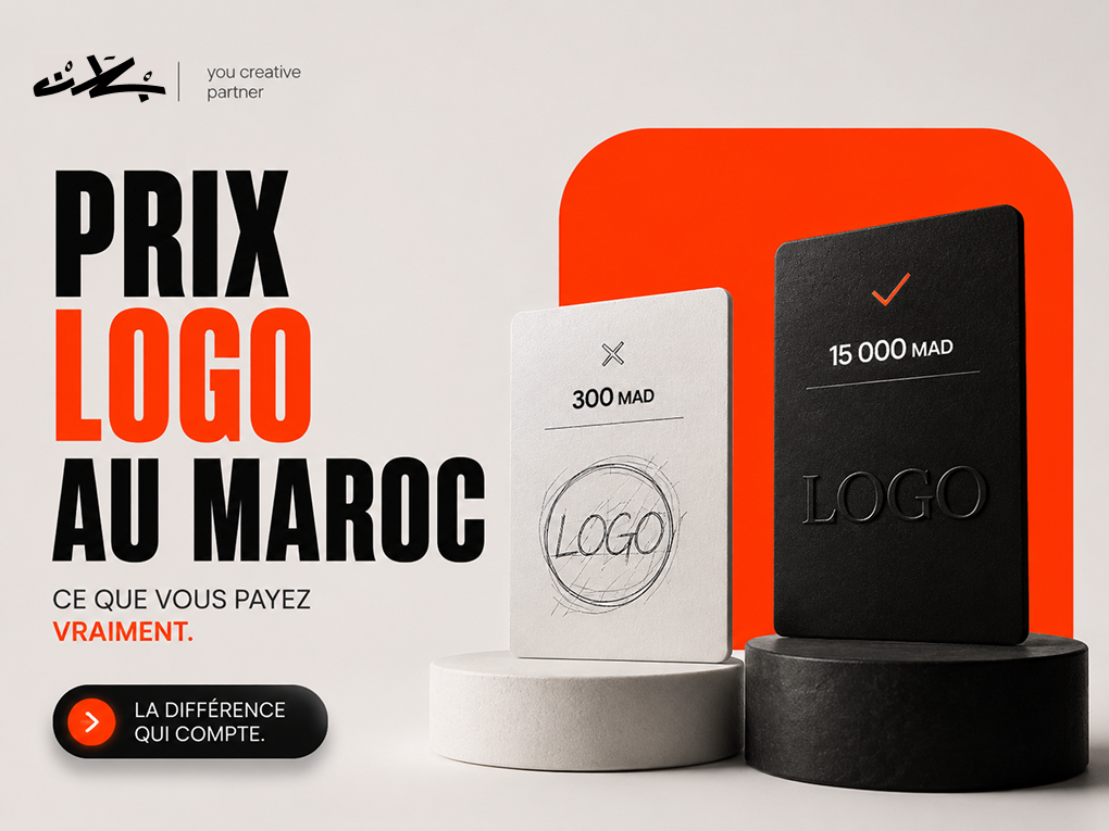 Prix logo au Maroc : ce que vous payez vraiment
